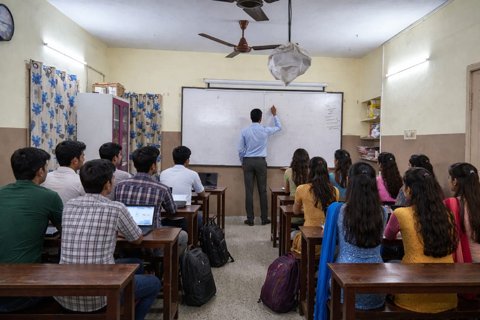 Mentor Genie Classroom