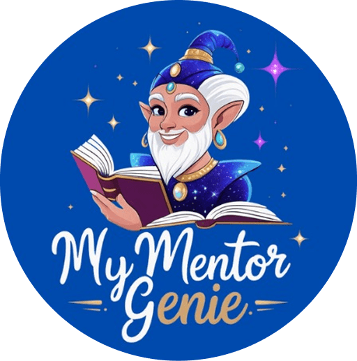My Mentor Genie Logo